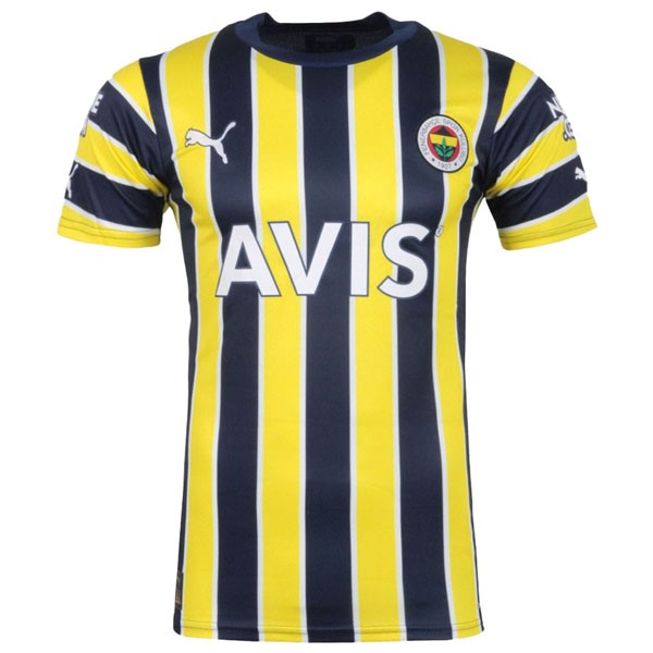 Thailande Maillot Fenerbahce SK Domicile 2022-23